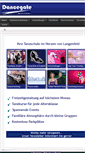 Mobile Screenshot of dancegate.de